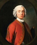 Portrait of Lord John Murray (1711-1787)