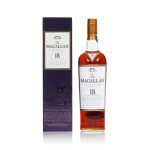 The Macallan 18 Year Old 43.0 abv 1996 (1 BT75)