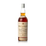 The Macallan Over 15 Year Old 80 Proof 1955 (1 BT26 2/3 Fl.Oz)
