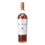 The Macallan 18 Year Old 43.0 abv 1997 (1 BT75)