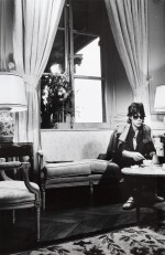 Mick Jagger, Paris 1985
