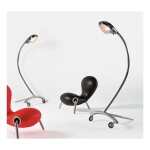 MARC NEWSON | PAIR OF "SUPER GUPPY" LAMPS