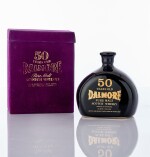 The Dalmore 50 Year Old Ceramic Decanter 52.0 abv 1926 (1 BT75)
