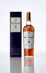 The Macallan 18 Year Old 43.0 abv 1997 (1 BT70)