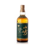 山崎 The Yamazaki 10 Year Old Single Malt Whisky 40.0 abv NV  (1 BT75)