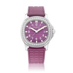 Aquanaut Luce, Reference 5067 | A stainless steel and diamond-set wristwatch with date, Circa 2006 | 百達翡麗 | Aquanaut Luce 型號5067 | 精鋼鑲鑽石腕錶，備日期顯示，約2006年製