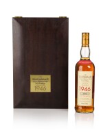 The Macallan Select Reserve 52 Years Old 40.0 abv 1946 