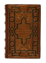 Glareanus, In Titum Livium annotationes, Lyon, 1542, Parisian calf by Wotton Binder A for Thomas Wotton