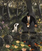 GARY BUNT | THE LILY POND