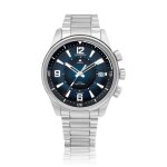 Polaris Memovox, Reference 9038180 | A stainless steel wristwatch with alarm, date and bracelet, Circa 2021 | 積家 | Polaris Memovox 型號9038180 | 精鋼鏈帶腕錶，備鬧鈴裝置及日期顯示，約2021年製