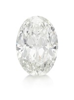 UNMOUNTED DIAMOND | 5.01卡拉 橢圓形 H色 內部無瑕 (IF) 鑽石