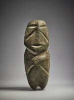 Mezcala Stone Figure, Type M18