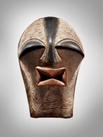 Songye Mask, Democratic Republic of the Congo