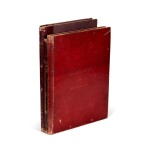 John Clerk | Etchings, 1825-1855, 3 vols, contemporary bindings