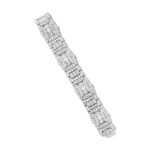 Bracelet diamants | Diamond bracelet