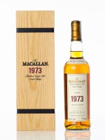 The Macallan Fine & Rare 30 Year Old 60.6 abv 1973  (1 BT70)