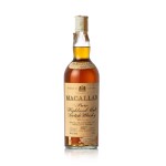 The Macallan Over 15 Year Old 80 Proof 1956 (1 BT26 2/3 Fl.Oz)