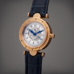 Classic | A pink gold automatic wristwatch, Circa 2007 | Vianney Halter Classic 粉紅金自動上鏈腕錶，製作年份約 2007