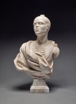 Bust of a Chinese Man