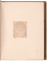 William Blake | There is No Natural Religion, 1886, facsimile reprint