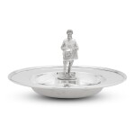 A cased silver horse racing bowl, Theo Fennell, London, 2018
