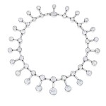 Cartier | Diamond Necklace, France