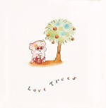 麥家碧@麥兜美術室 Love Trees | Alice Mak @ McDull Artroom, Love Trees