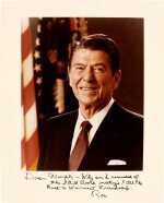 Reagan, Ronald | A revealing series of letters by President Reagan