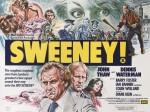 Sweeney! (1977), poster, British