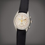 Reference 6034 | A stainless steel chronograph wristwatch, Circa 1953