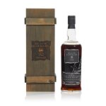 Bowmore Black Second Release 50.0 abv 1964 (1 BT70)