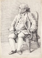 Portrait of John, 2nd Earl Tylney of Castlemaine (1712-1784)