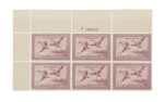 Hunting Permits 1938 $1.00 Light Violet (RW5)