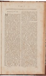 Declaration of Independence | The first printing in magazine form