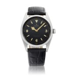 Explorer, Reference 6150, A stainless steel wristwatch, Circa 1953 | 勞力士 Explorer 型號6150 精鋼腕錶，約1953年製