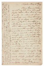 Sir William Hamilton | Series of five letters to his nephew Charles Greville, 1779-99