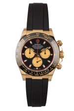ROLEX | Daytona, Ref 116518 A Yellow Gold Chronograph Wristwatch Circa 2018
