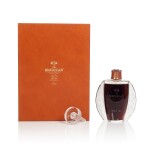 The Macallan 50 Year Old in Lalique, Six Pillars, First Edition, 46.0 abv NV (1 BT75)