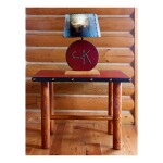 WYOMING FURNITURE COMPANY | PAIR OF SIDE TABLES