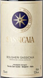 Sassicaia 2010 (6 BT)
