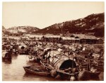 Hong Kong | 50 photographs and 2 panoramas, c.1870-1900