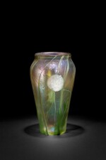 "Dandelion" Paperweight Vase