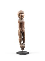 Statue, Kanak, Nouvelle Calédonie | Kanak figure, New Caledonia