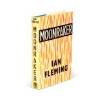 Ian Fleming | Moonraker, 1955, advance binding 