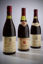 Musigny, Cuvée Vieilles Vignes 1976 Comte Georges de Vogüé (3 BT)
