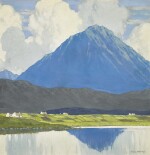PAUL HENRY, R.H.A., R.U.A. | ERRIGAL, COUNTY DONEGAL