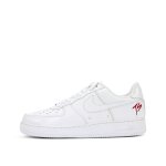 Nike Air Force 1 Low Terror Squad White & Red | Size 11