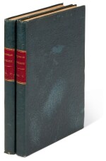 Dickens, Nicholas Nickleby, 1839, first American edition, bound from the parts