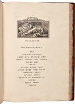 Giambattista Bodoni, printer | Epithalamia exoticis linguis reddita. Parma, 1775, a typographical tour de force