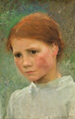Portrait of a Child, Rose Grimsdale